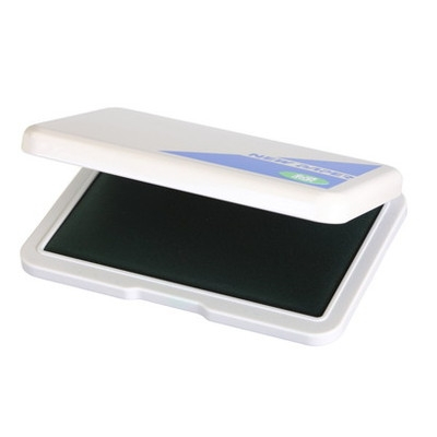 新朝日　ニューペーパースタンプ台大形　緑 NPA-3G