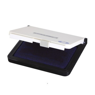 新朝日　万能スタンプ台大形　藍 NBS-3B