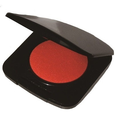 新朝日　明色エース朱肉コンパクトブラックφ４０ｍｍ NLC-40D