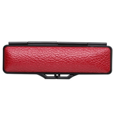 新朝日　モミライトケース　赤 M-4