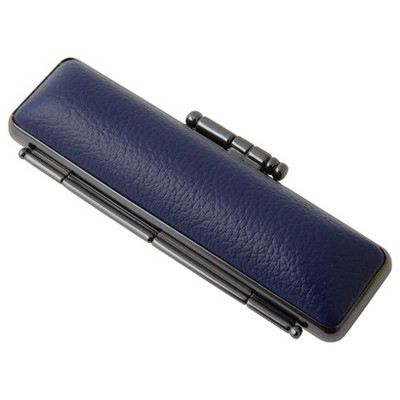 新朝日　ソフトカラーモミケース　ぐんじょう S-8