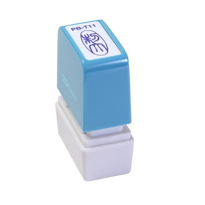 新朝日　ポンスタンパー事務用印Ｂ型　契（縦） PB-T11