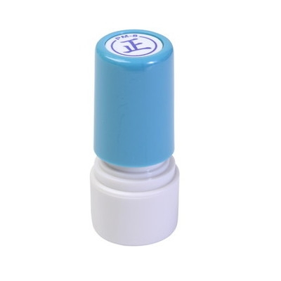 新朝日　ポンスタンパー事務用印Ｍ型　正 PM-8