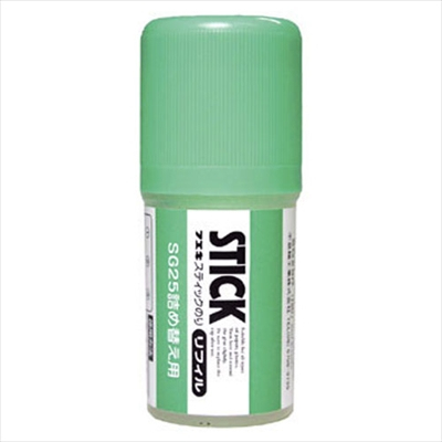 フエキのり スティック25ｇ詰め替え用 SG25R