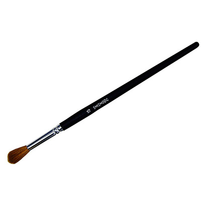 志昌堂　水彩えのぐ筆　15号丸型　SE-15R