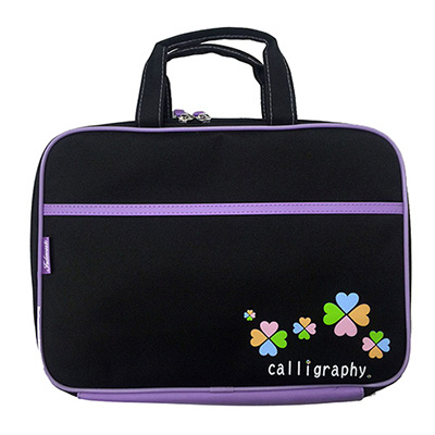 志昌堂　書道ケース　女の子　CS-21