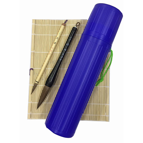 志昌堂　埼玉県　かきぞめ用　7号赤毛セット