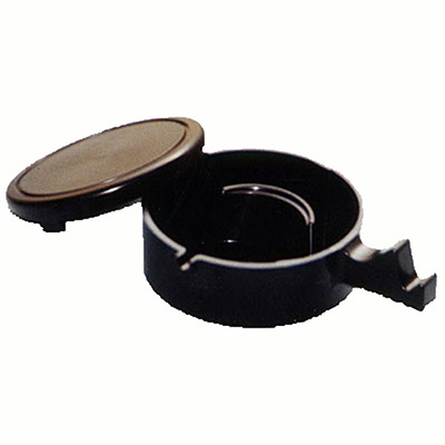 志昌堂　墨液用硯　墨池　筆の里　BOC-3001