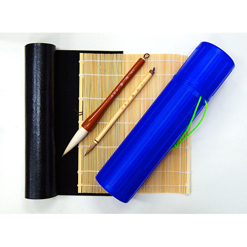 志昌堂　かきぞめ用　7号白毛ｾｯﾄ