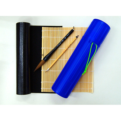 志昌堂　かきぞめ用　6号赤毛ｾｯﾄ