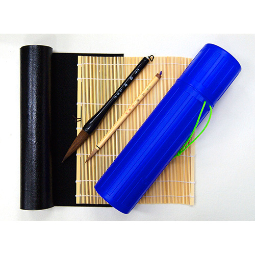 志昌堂　かきぞめ用　7号赤毛ｾｯﾄ