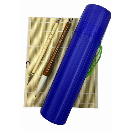 志昌堂　埼玉県　かきぞめ用　7号白毛セット