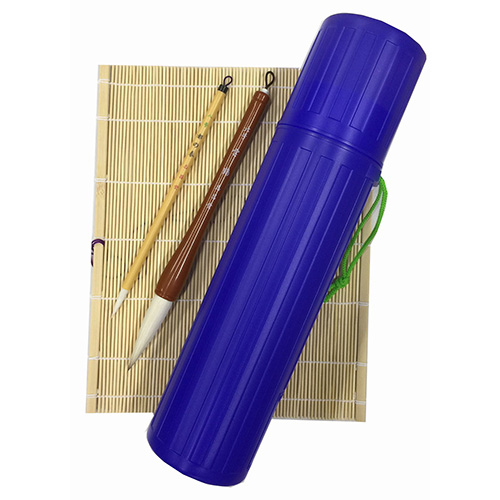 志昌堂　千葉県　かきぞめ用　6号白毛セット