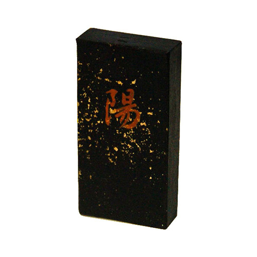 志昌堂　固形墨　雪月風花　陽　2.0丁型