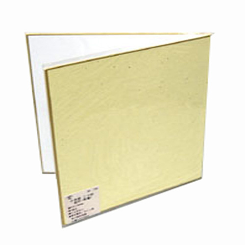 志昌堂　二つ折り小色紙　奉書