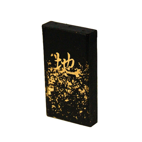 志昌堂　固形墨　雪月風花　地　2.0丁型