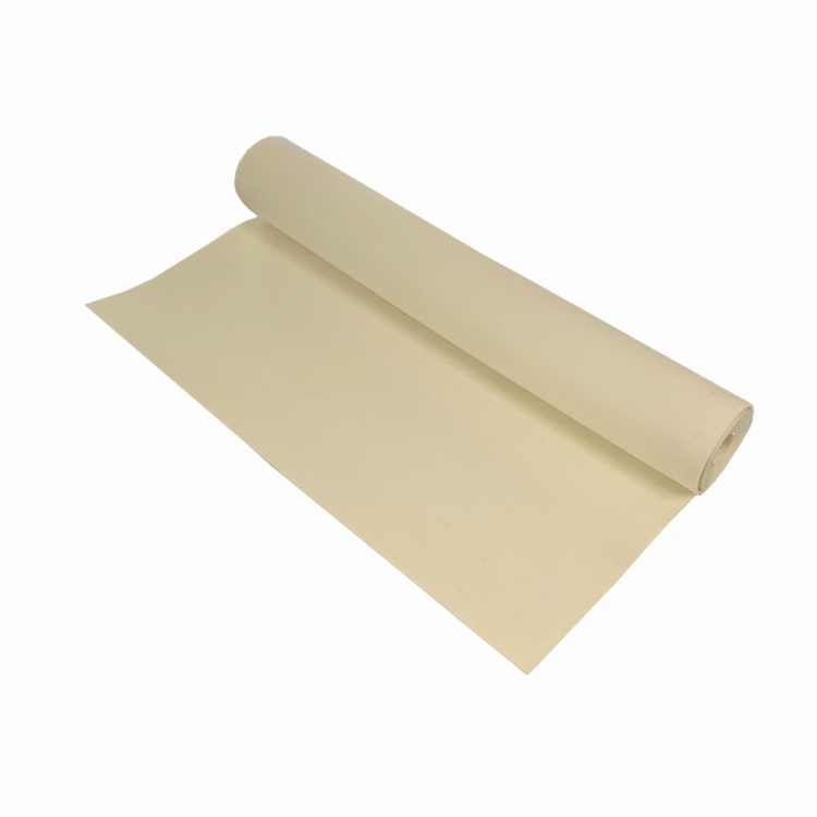 下敷 半切判 あすか毛氈 白 両面罫線入 2mm