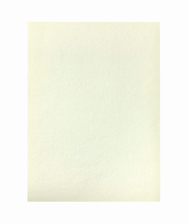 下敷 美濃判 中 あすか毛氈 白 2mm