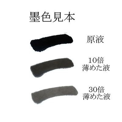 志昌堂　志昌堂墨　360ｍｌ　EK-701