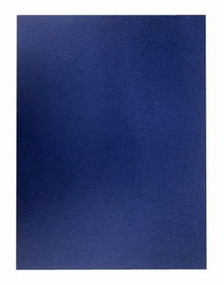 志昌堂 書道下敷き 全判 桃山毛氈 150×90 鉄紺 高級純毛 書道