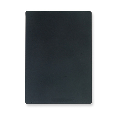 共栄プラスチック　色透明下敷　B5　スモーク NO.8712-SU