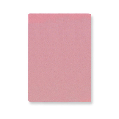 共栄プラスチック　色物下敷　B5　ピンク NO.850-P