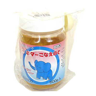 寺西化学　ギター 粉えのぐ おうどいろ EFK600-T10