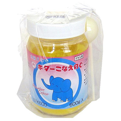 寺西化学　ギター 粉えのぐ きいろ EFK600-T5