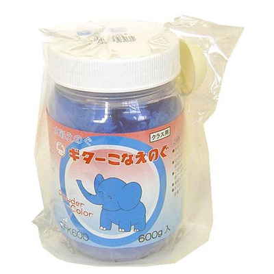 寺西化学　ギター 粉えのぐ あお EFK600-T3