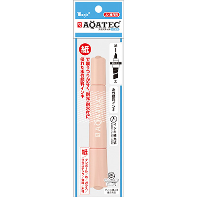寺西化学　マジック アクアテック パック 薄橙 MAQ50P-T17
