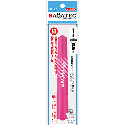 寺西化学　マジック アクアテック パック 桃 MAQ50P-T12