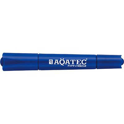 寺西化学　マジック アクアテック 青 MAQ50-T3