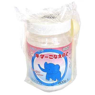 寺西化学　ギター 粉えのぐ しろ EFK600-T30