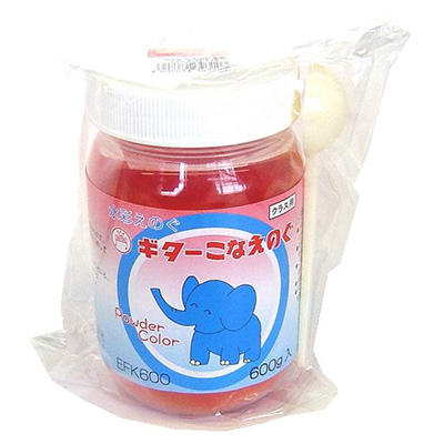 寺西化学　ギター 粉えのぐ しゅいろ EFK600-T15