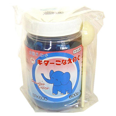 寺西化学　ギター 粉えのぐ そらいろ EFK600-T11