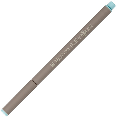 寺西化学　ラッション プチ ブラッシュ アクアマリン MRPB-T81