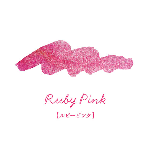 寺西化学　ギター スパークルインキ ルビーピンク