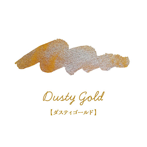 寺西化学　ギター スパークルインキ ダスティゴールド