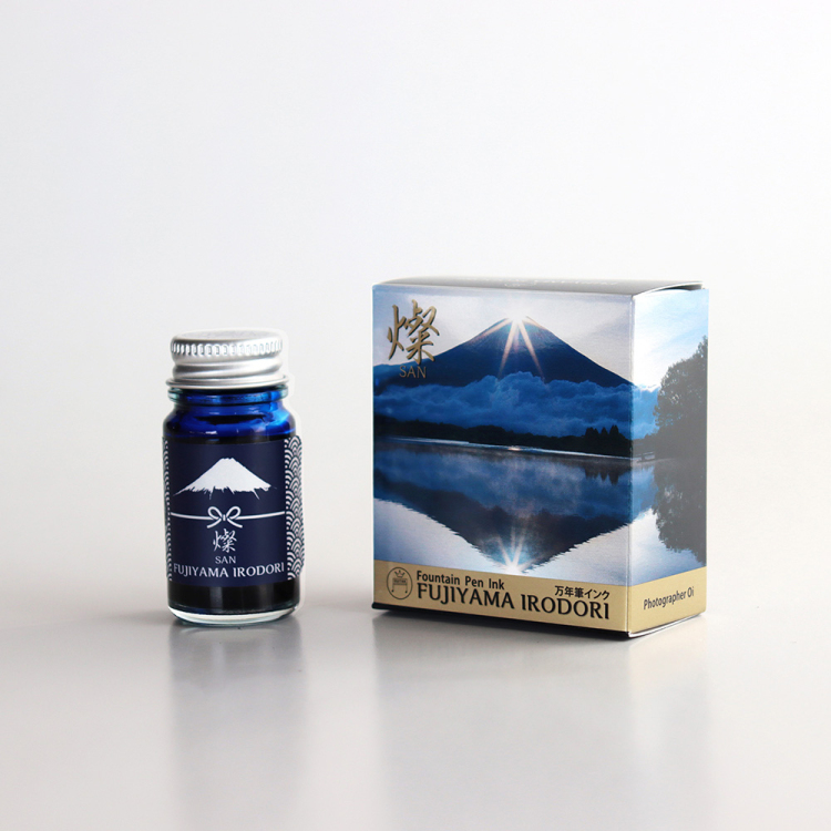 寺西化学 ギター FUJIYAMAIRODORI 燦 SAN