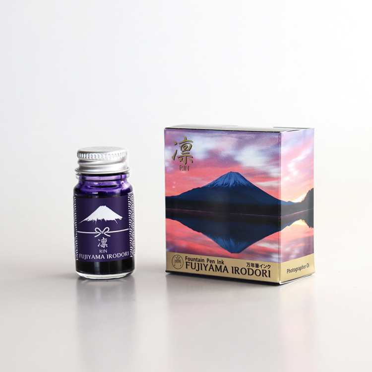 寺西化学 ギター FUJIYAMAIRODORI 凛 RIN