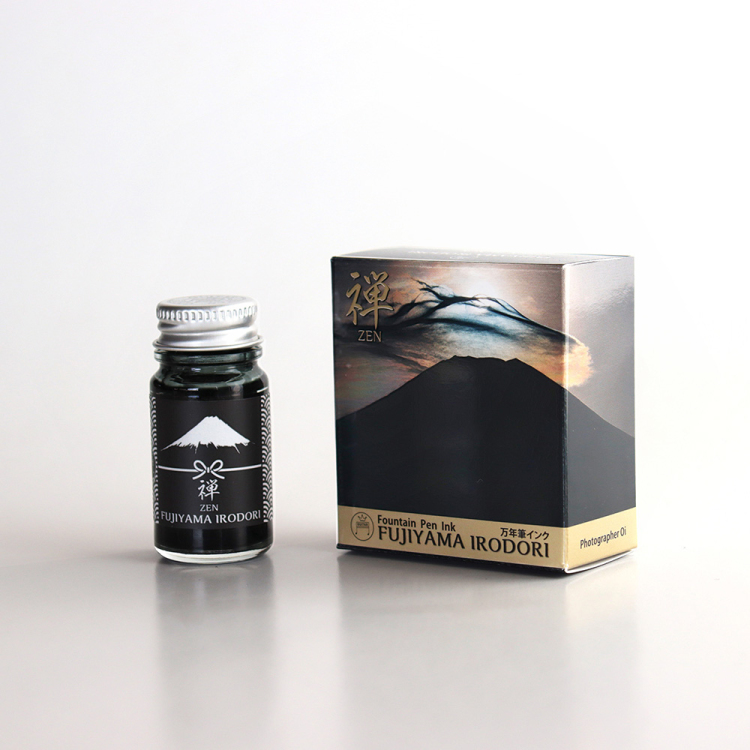 寺西化学 ギター FUJIYAMAIRODORI 禅 ZEN