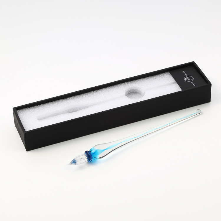 寺西化学　ギター ガラスペン リボン