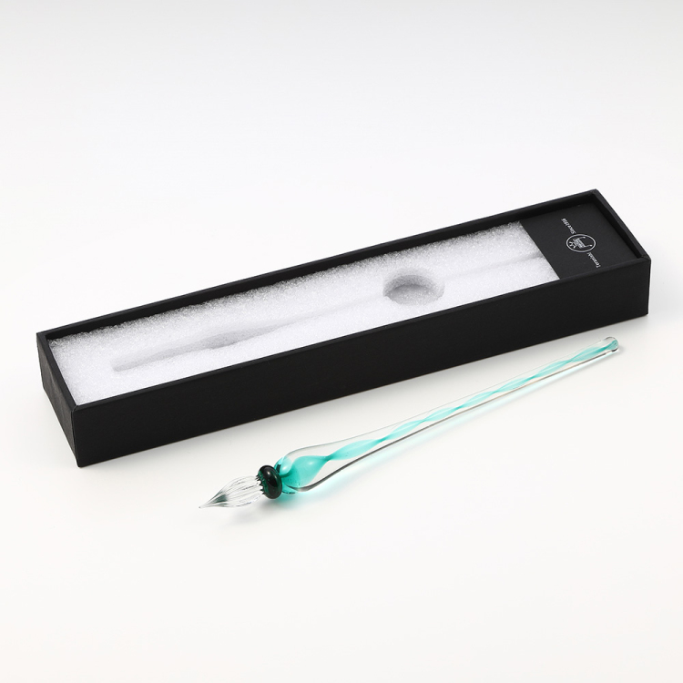 寺西化学　ギター ガラスペン リボン