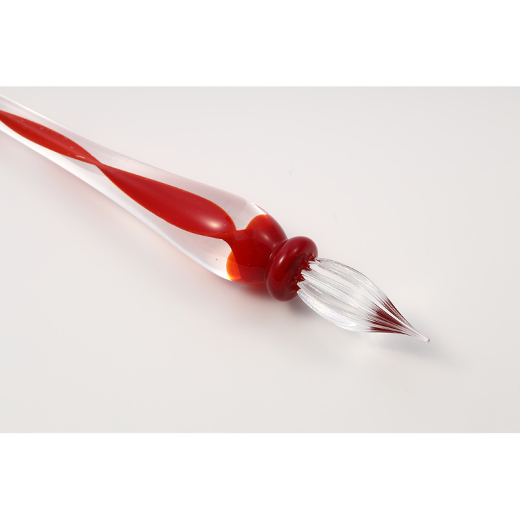 寺西化学　ギター ガラスペン リボン