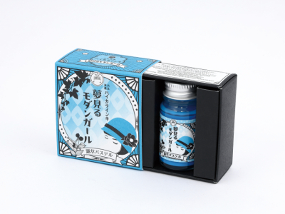 寺西化学　大正浪漫ハイカラ夢見るモダンガール　露草パステルの商品画像2枚目