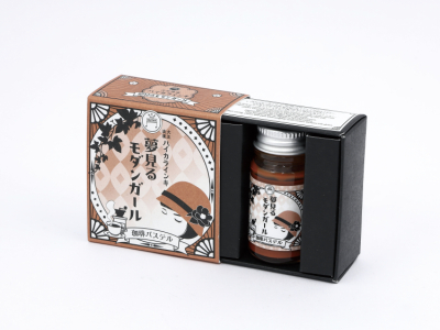 寺西化学　大正浪漫ハイカラ夢見るモダンガール　珈琲パステルの商品画像2枚目