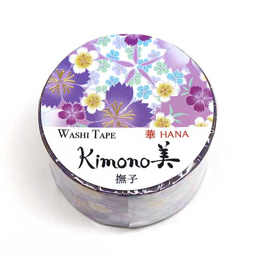 カミイソ　マスキングテープ 撫子 GR-1050