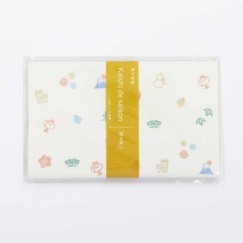 カミイソ　伊予和紙 福よ来い NO.3029