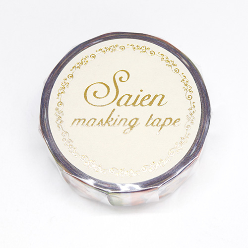 カミイソ　マスキングテープ King・Queen UR-3059