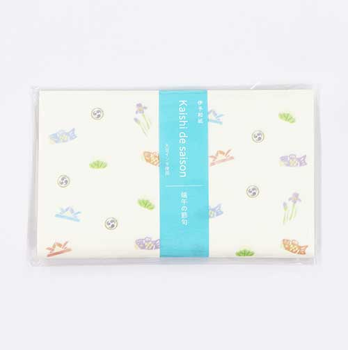 カミイソ　伊予和紙 端午の節句 NO.3032